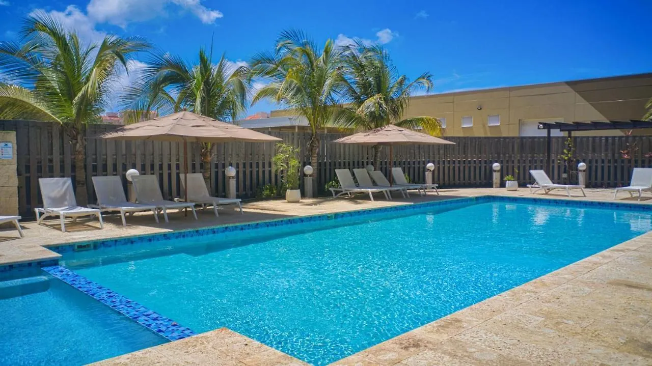 New ! Las Islas Condo # 8 Palm Beach Aruba