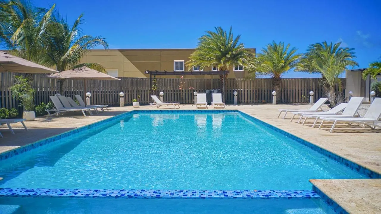 New ! Las Islas Condo # 8 Palm Beach 0*,  Aruba