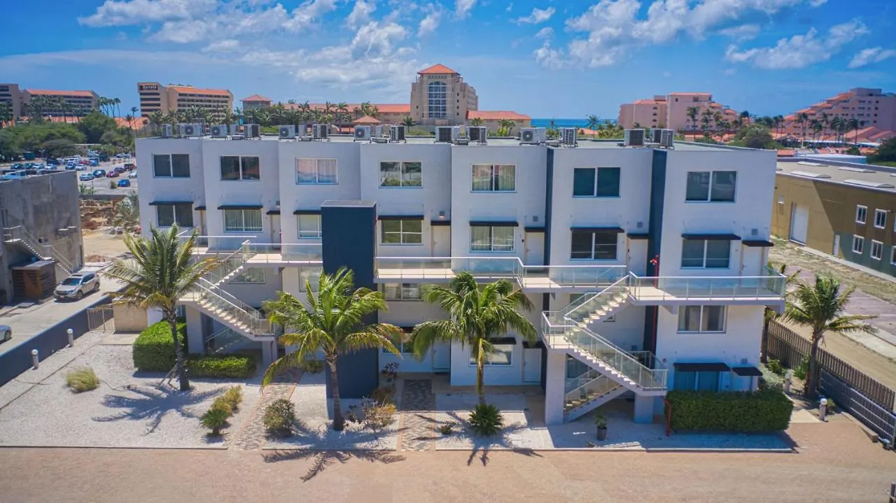 New ! Las Islas Condo # 8 Palm Beach Apartment