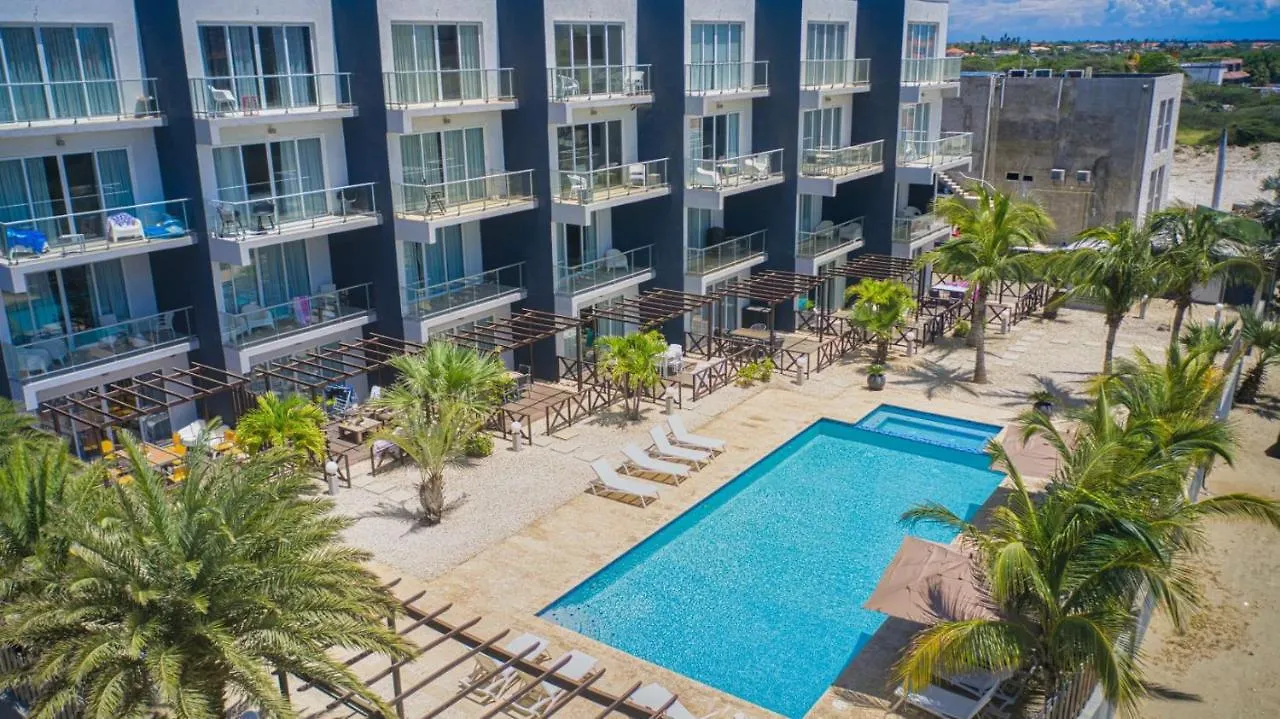 New ! Las Islas Condo # 8 Palm Beach Aruba