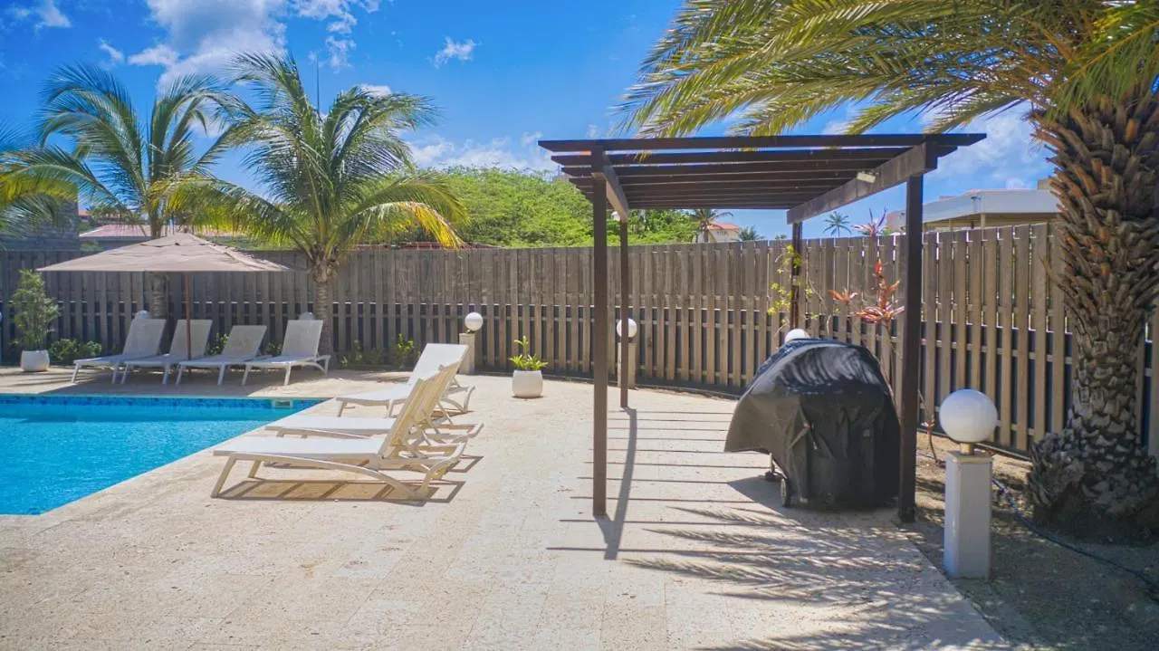 New ! Las Islas Condo # 8 Palm Beach 0*,  Aruba